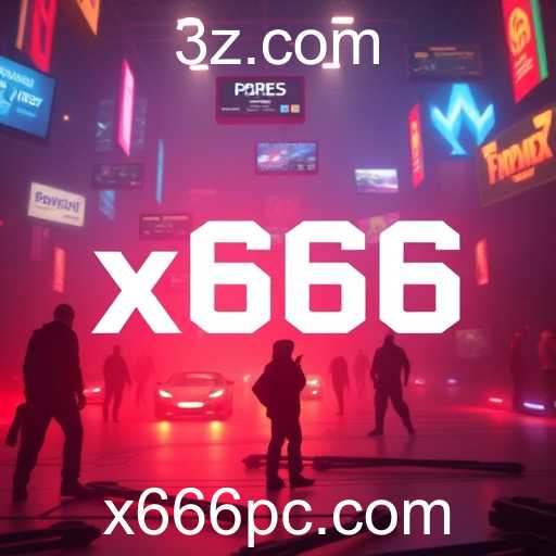 O Futuro dos Jogos: A Ascensão da Palavra-chave x666