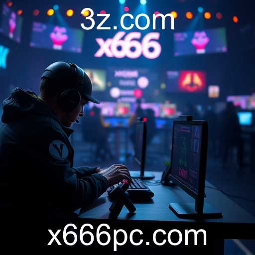 Revolução nos Jogos Online com x666