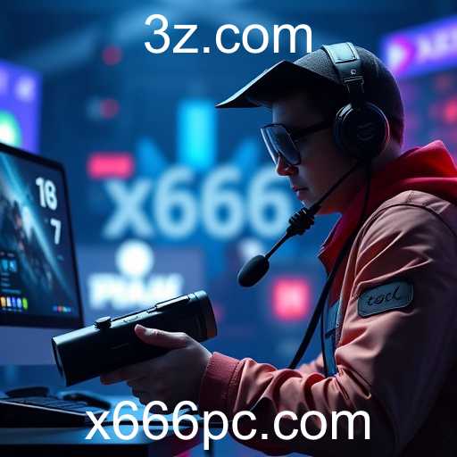 O Crescimento Exponencial dos Jogos Online e o Efeito 'x666'