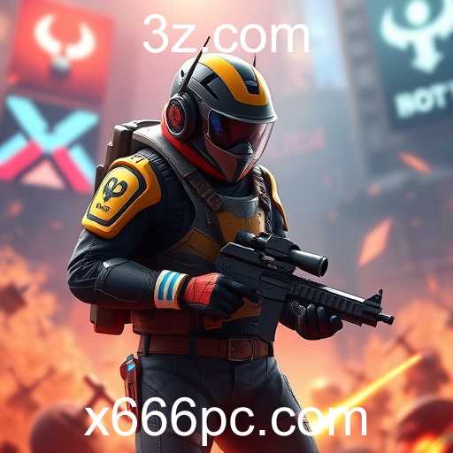 A Ascensão do x666 e o Futuro dos Jogos Online