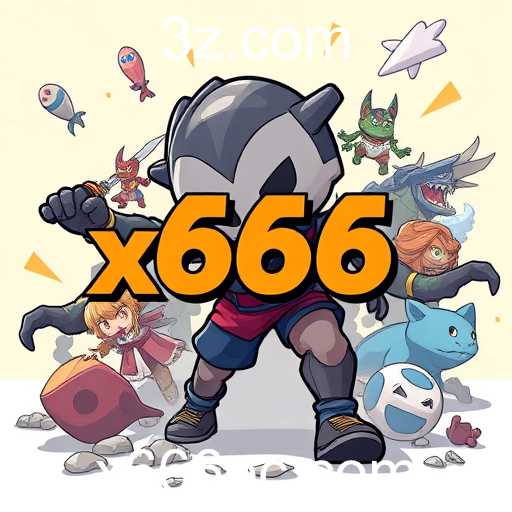 O Crescimento Explosivo do x666 no Universo dos Games