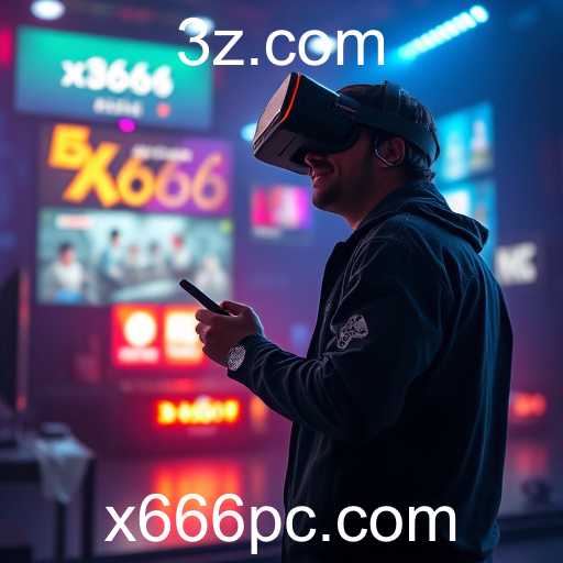 A Influência de 'x666' nos Jogos Online em 2025